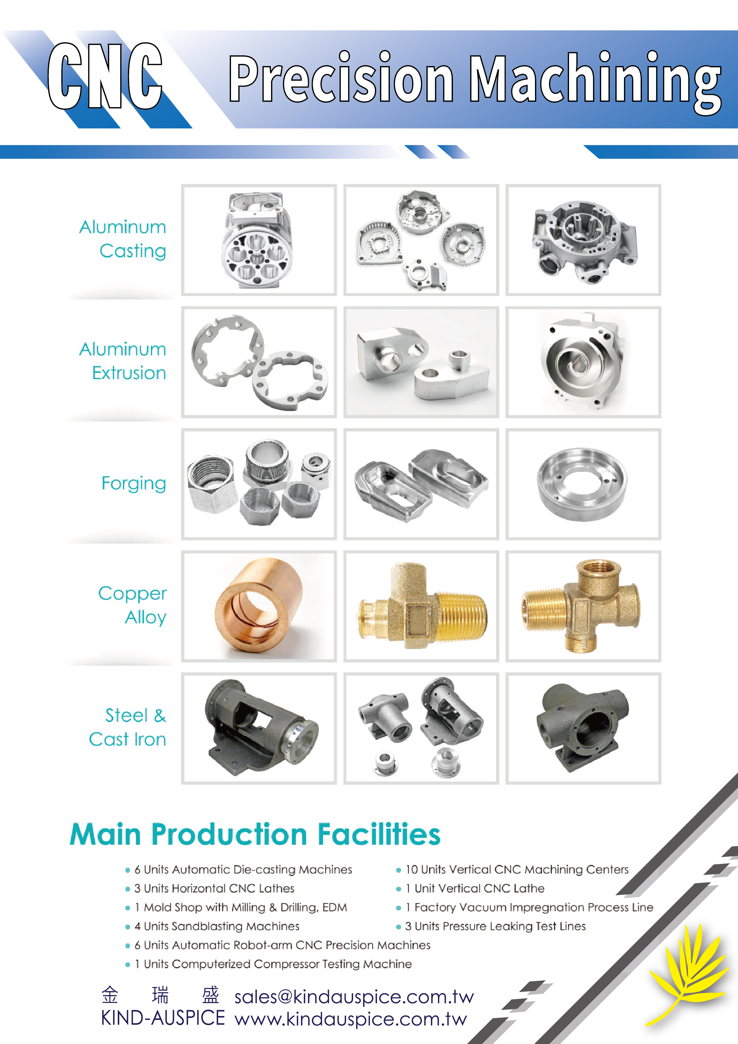 CNC Precision Machining