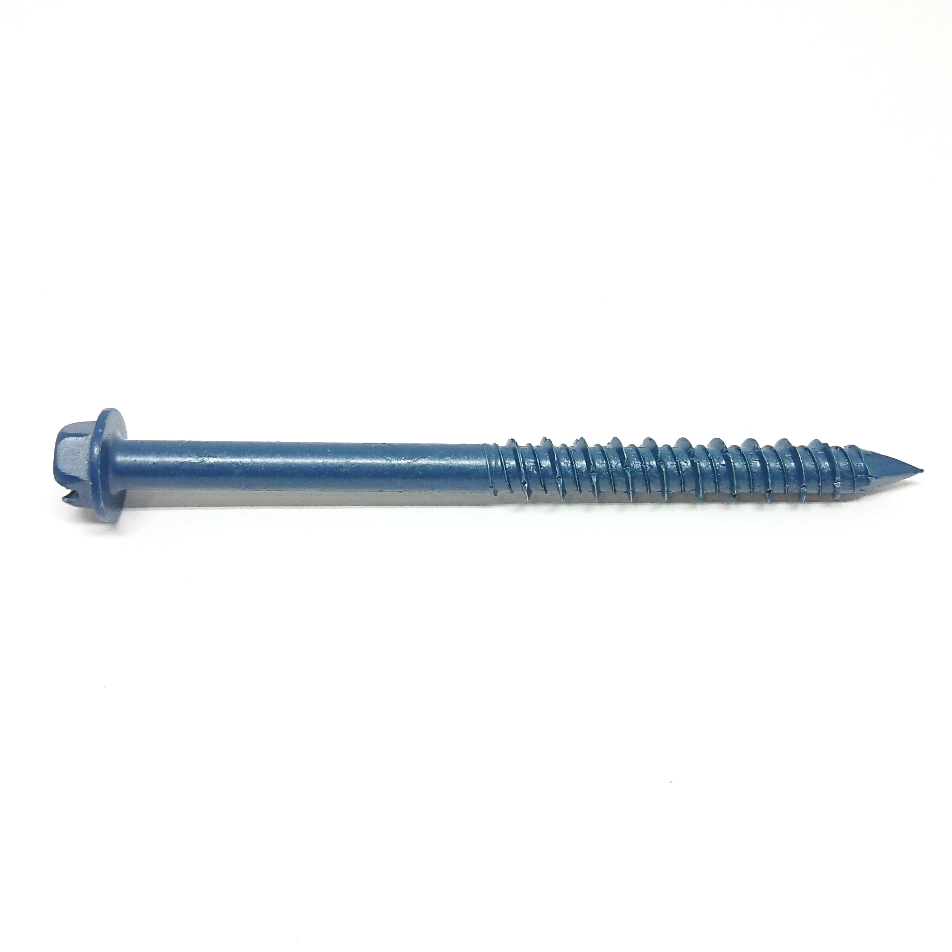 Concrete screw